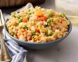 Rice & Peas